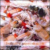 Profumi e sapori di mare - Stefania Fedrigo - copertina