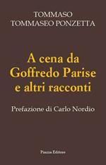 A cena da Goffredo Parise e altri racconti