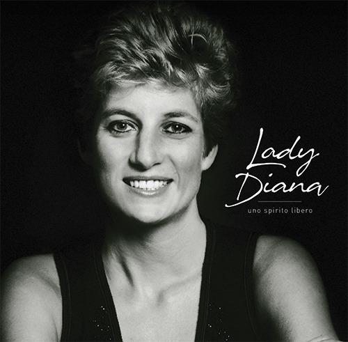 Lady Diana. Uno spirito libero - copertina