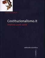 Costituzionalismo.it. Archivio 2006-2008