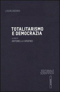 Totalitarismo e democrazia - copertina