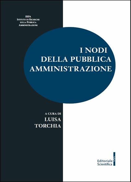 I nodi della pubblica amministrazione - copertina