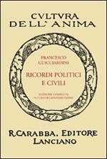 Ricordi politici e civili