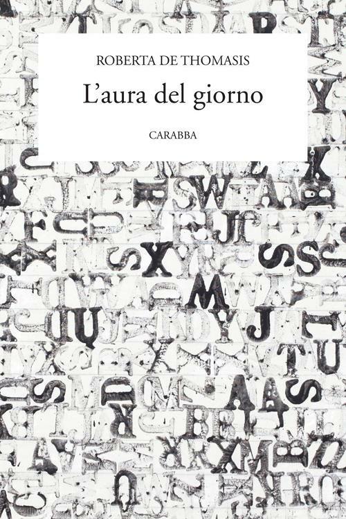 L'aura del giorno - Roberta De Thomasis - copertina