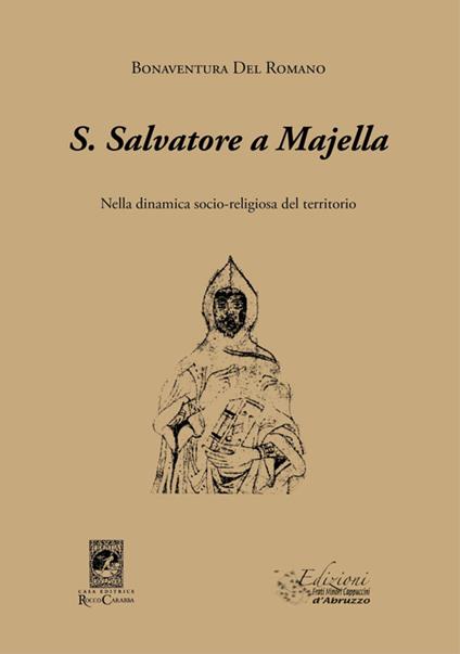 S. Salvatore a Majella - Bonaventura Del Romano - copertina