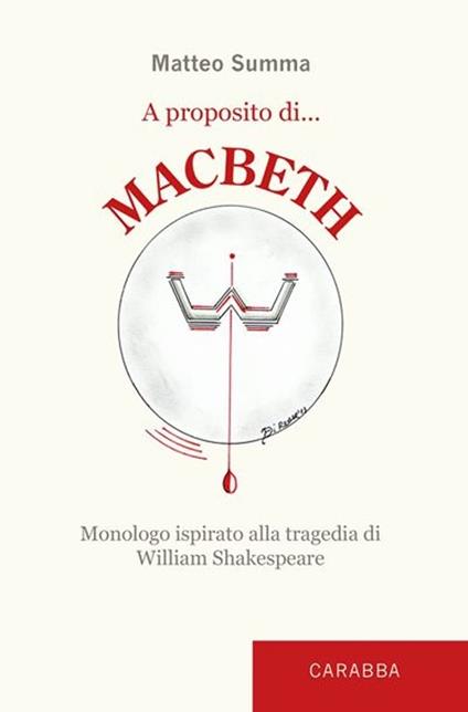 A proposito di Macbeth - Matteo Summa - copertina