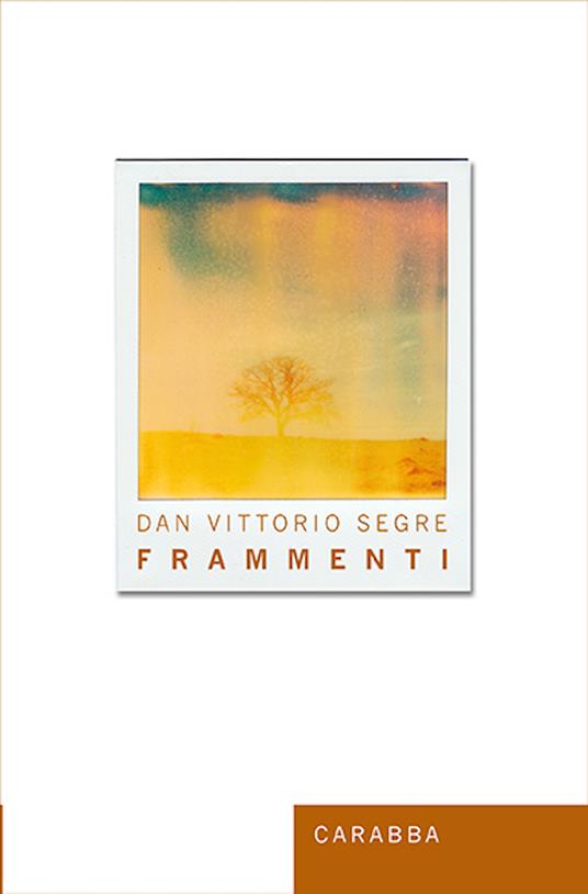 Frammenti - Vittorio Dan Segre - ebook