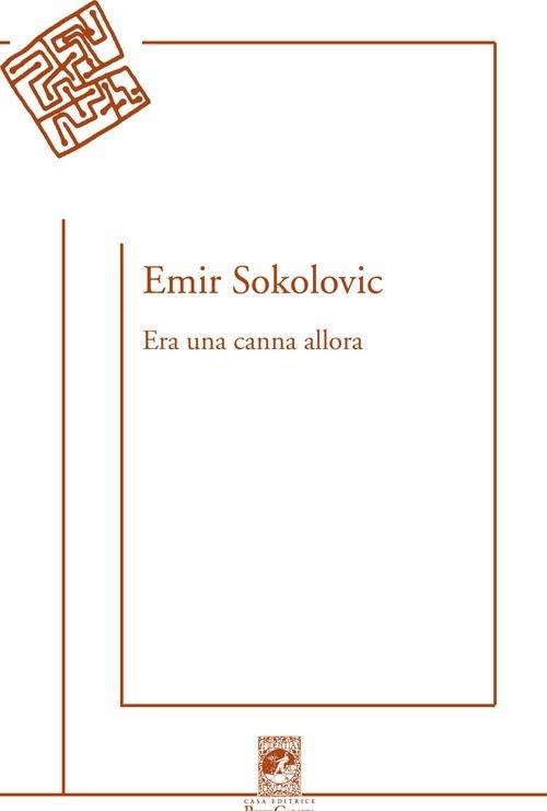 Era una canna allora - Emir Sokolovic - copertina