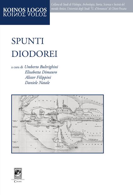 Spunti Diodorei - copertina