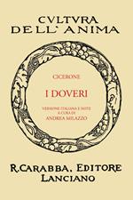 I doveri (rist. anast. 1936). Ediz. in facsimile