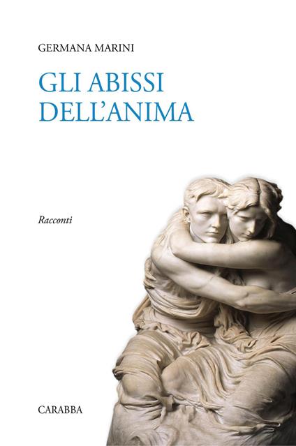 Gli abissi dell'anima - Germana Marini - copertina