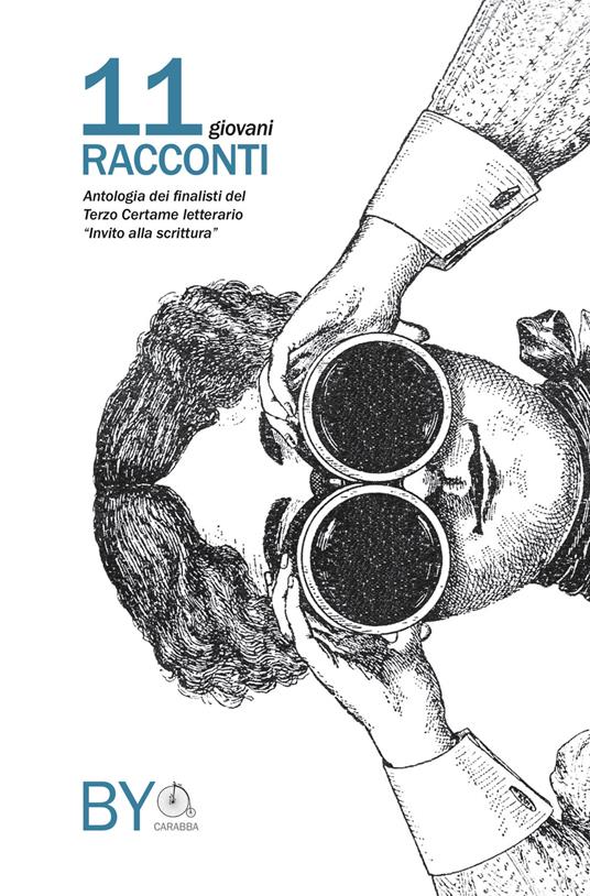 11 giovani racconti - copertina