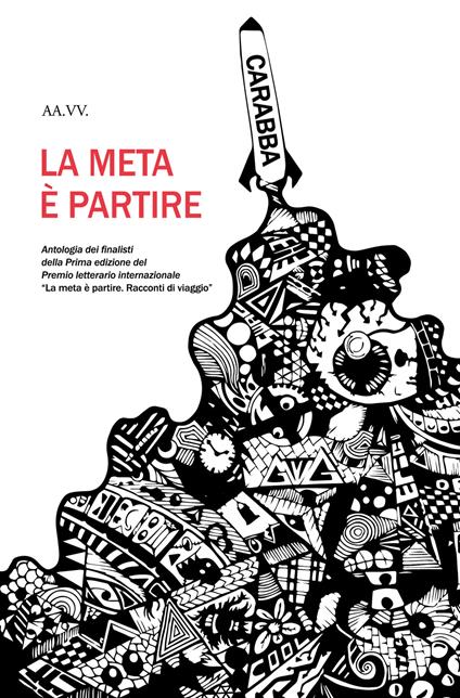 La meta è partire. Racconti di viaggio - copertina