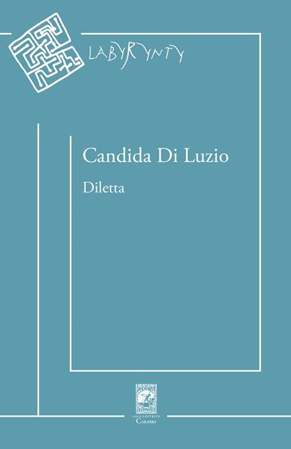 Diletta - Candida Di Luzio - copertina