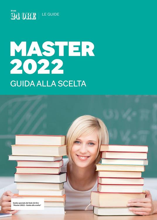 Master 2022. Guida alla scelta - AA.VV. - ebook