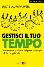 Gestisci il tuo tempo. Come essere padrone del proprio tempo e della propria vita