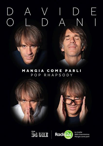 Pop rhapsody. Mangia come parli. Vol. 2 - Davide Oldani - copertina