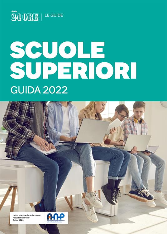 Scuole superiori. Guida 2022 - AA.VV. - ebook