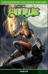 Nuova vita. Witchblade. Vol. 4 - Stjepan Sejic - copertina