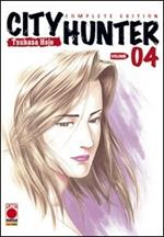 City Hunter. Vol. 4