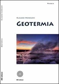 Geotermia - Claudio Manduchi - copertina