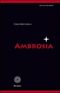 Ambrosia - Fabio Bertarelli - copertina