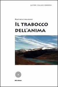 Il trabocco dell'anima - Raffaele Balsano - copertina