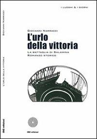 L' urlo della vittoria. La battaglia di Salamina - Giovanni Narracci - copertina