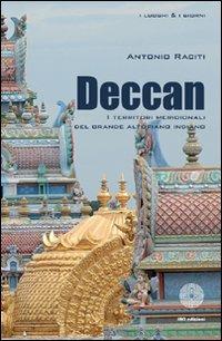 Deccan - Antonio Raciti - copertina