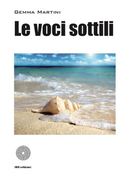 Le voci sottili - Gemma Martini - copertina