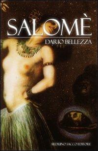 Salomè - Dario Bellezza - copertina