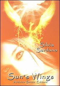Sun's wings - Silvia Sardano - copertina