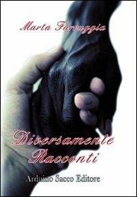 Diversamente racconti - Marta Farruggia - copertina