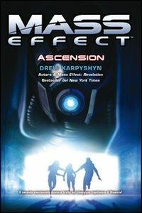 Mass effect. Ascension. Vol. 2 - Drew Karpyshyn - copertina