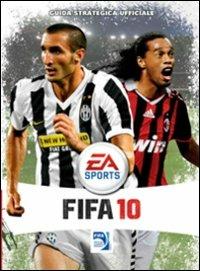 Fifa 10. Guida strategica ufficiale - copertina