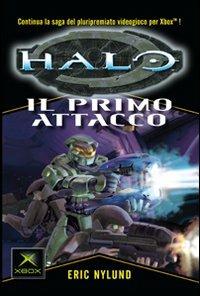 Halo. Il primo attacco - Eric Nylund - copertina