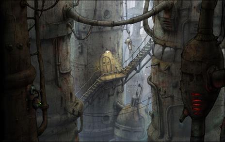 Machinarium - 2