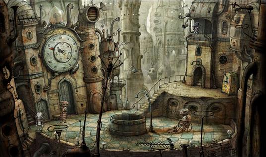 Machinarium - 4