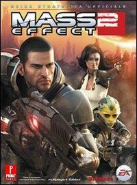 Mass effect 2. Guida strategica ufficiale - Catherine Browne - copertina