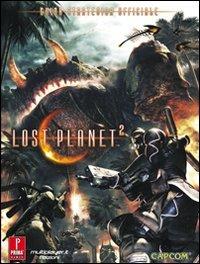 Lost planet 2. Guida strategica ufficiale - Stephen Stratton - copertina