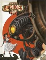 The art of Bioshock infinite