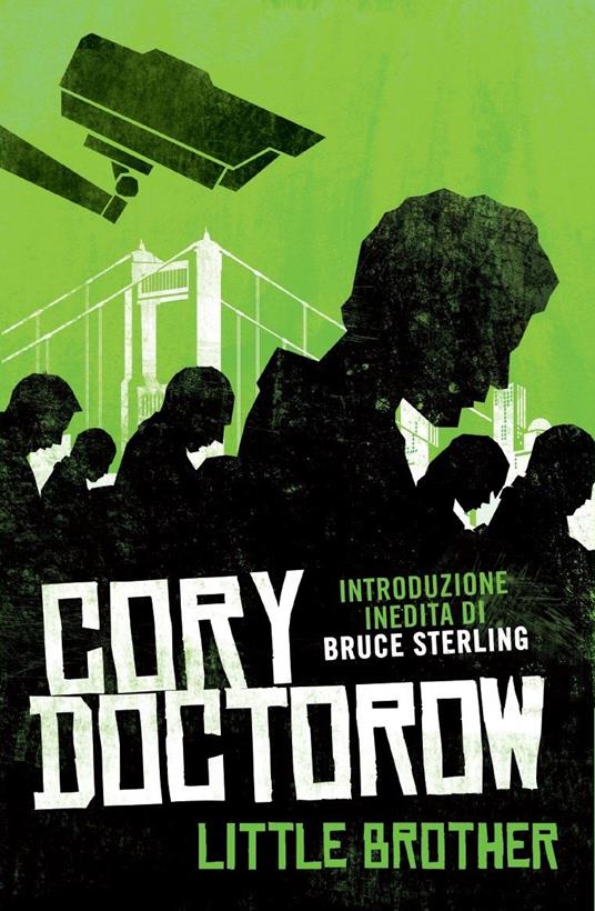 Little brother - Cory Doctorow,Francesco Graziosi - ebook