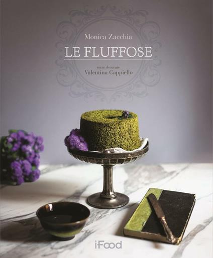 Le fluffose - Monica Zacchia - copertina