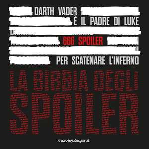 Image of La bibbia degli spoiler