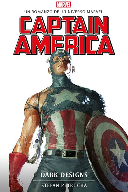Captain America. Dark designs - Stefan Petrucha,Christian Colli - ebook