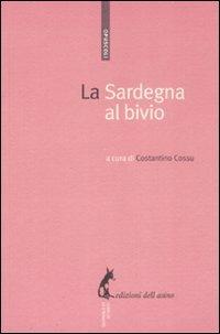 La Sardegna al bivio - copertina