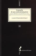 Cronache di una controrivoluzione. Il prezzo della libertà ai tempi delle primavere arabe