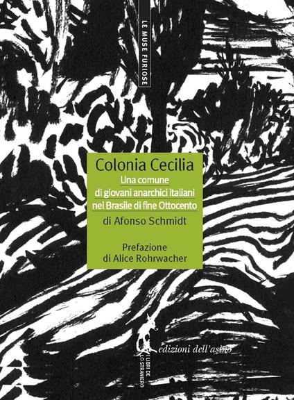 Colonia Cecilia. Una comune di giovani anarchici italiani nel Brasile di fine Ottocento - Afonso Schmidt - ebook