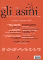 Gli asini. Rivista di educazione e intervento sociale (2018). Vol. 51