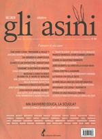 Gli asini. Rivista di educazione e intervento sociale (2019). Vol. 68: Ottobre.